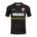 Camisolas de futebol VfB Stuttgart Equipamento 3ª 2024/25 Manga Curta